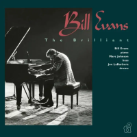 Bill Evans — The Brilliant
