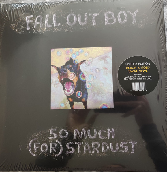 Fall Out Boy — So Much (For) Stardust