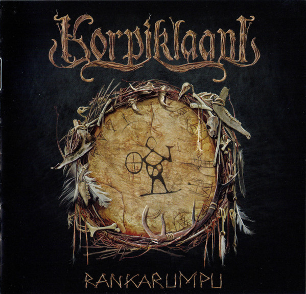 Korpiklaani — Rankarumpu