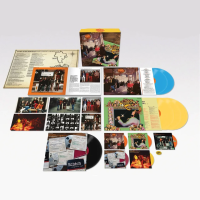 The Kinks — Muswell Hillbillies / Everybody'S In Show-Biz - Everybody'S A Star (Super Deluxe Expanded 50Th Anniversary Vinyl Edition) (Colored Vinyl) (LP+Cd+Blu-Ray)