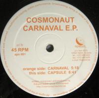 COSMONAUT — CARNAVAL