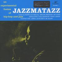 GURU — Jazzmatazz Vol.1