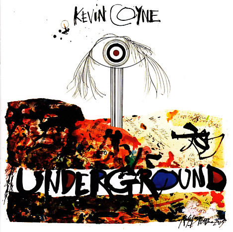 Kevin Coyne — Underground