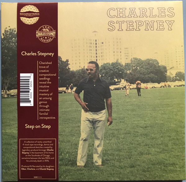 Charles Stepney — Step On Step