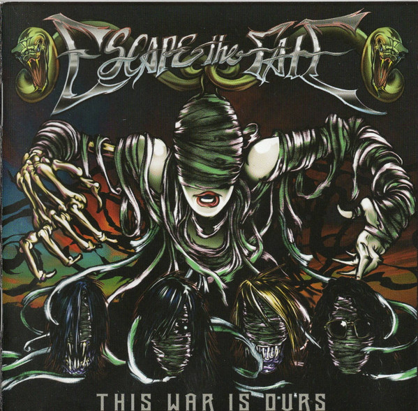 Escape The Fate — This War Is Ours