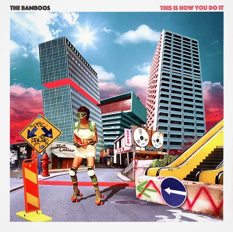 The Bamboos — This Is How You Do It