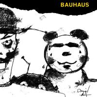 BAUHAUS — MASK