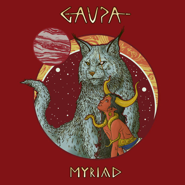 Gaupa — Myriad