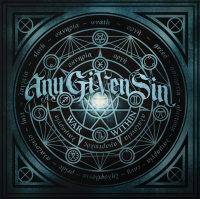 ANY GIVEN SIN — WAR WITHIN - NATURAL TRANSPARENT VINYL
