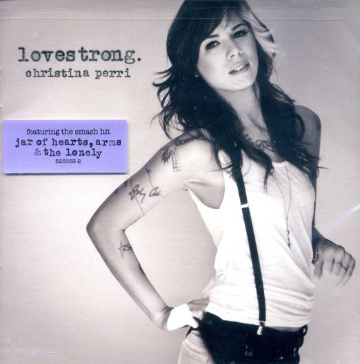 Christina Perri — Lovestrong