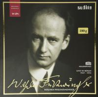 Furtwaengler Wilhelm — Live In Berlin 1947-1954