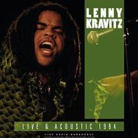 LENNY KRAVITZ — LIVE & ACOUSTIC 1994