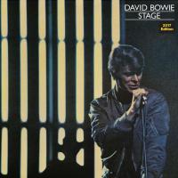 David Bowie — Stage (2017)