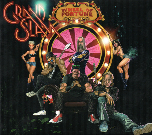 Grand Slam — Wheel Of Fortune