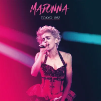 Madonna — Tokyo 1987 (Japanese Broadcast Recording)