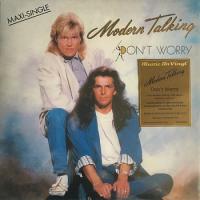 MODERN TALKING — Don't Worry