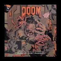 Clint Mansell — Doom (Black Ice)