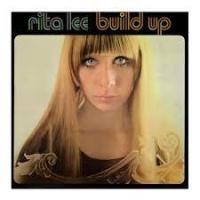 Rita Lee — Build Up (Mustard Yellow, 45 RPM, Limited)