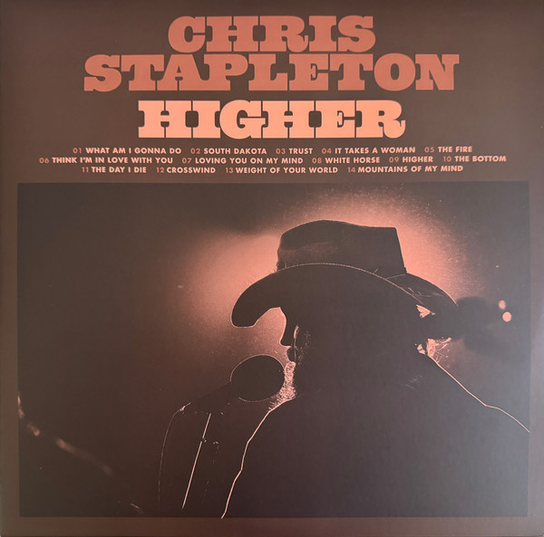 Chris Stapleton — Higher
