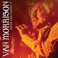 Van Morrison — Pacific high studios '71