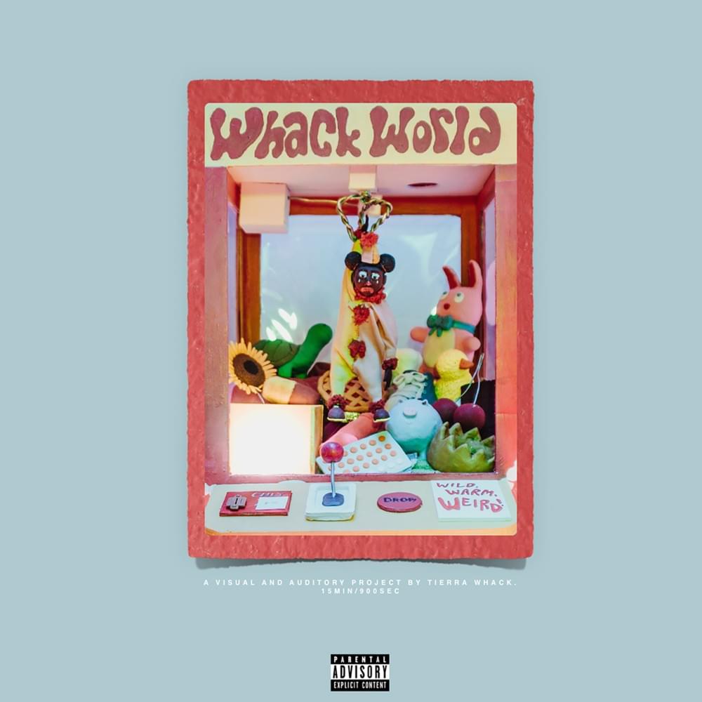 Tierra Whack — Whack World