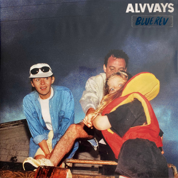 Alvvays — Blue Rev