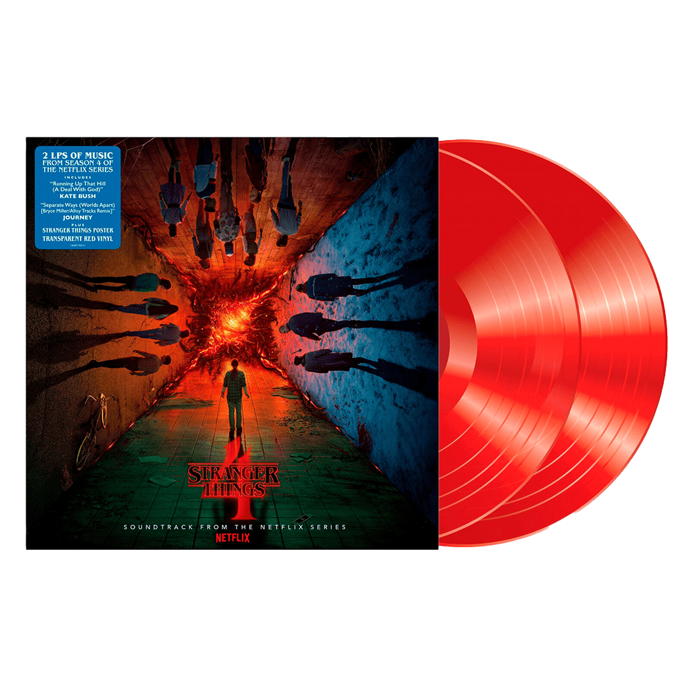 Various — Stranger Things 4: Soundtrack