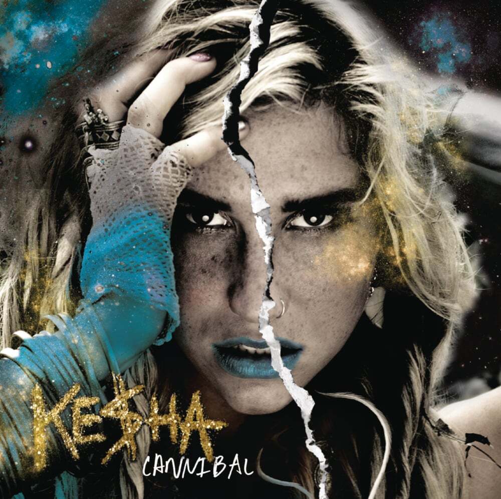 Ke$ha — Cannibal