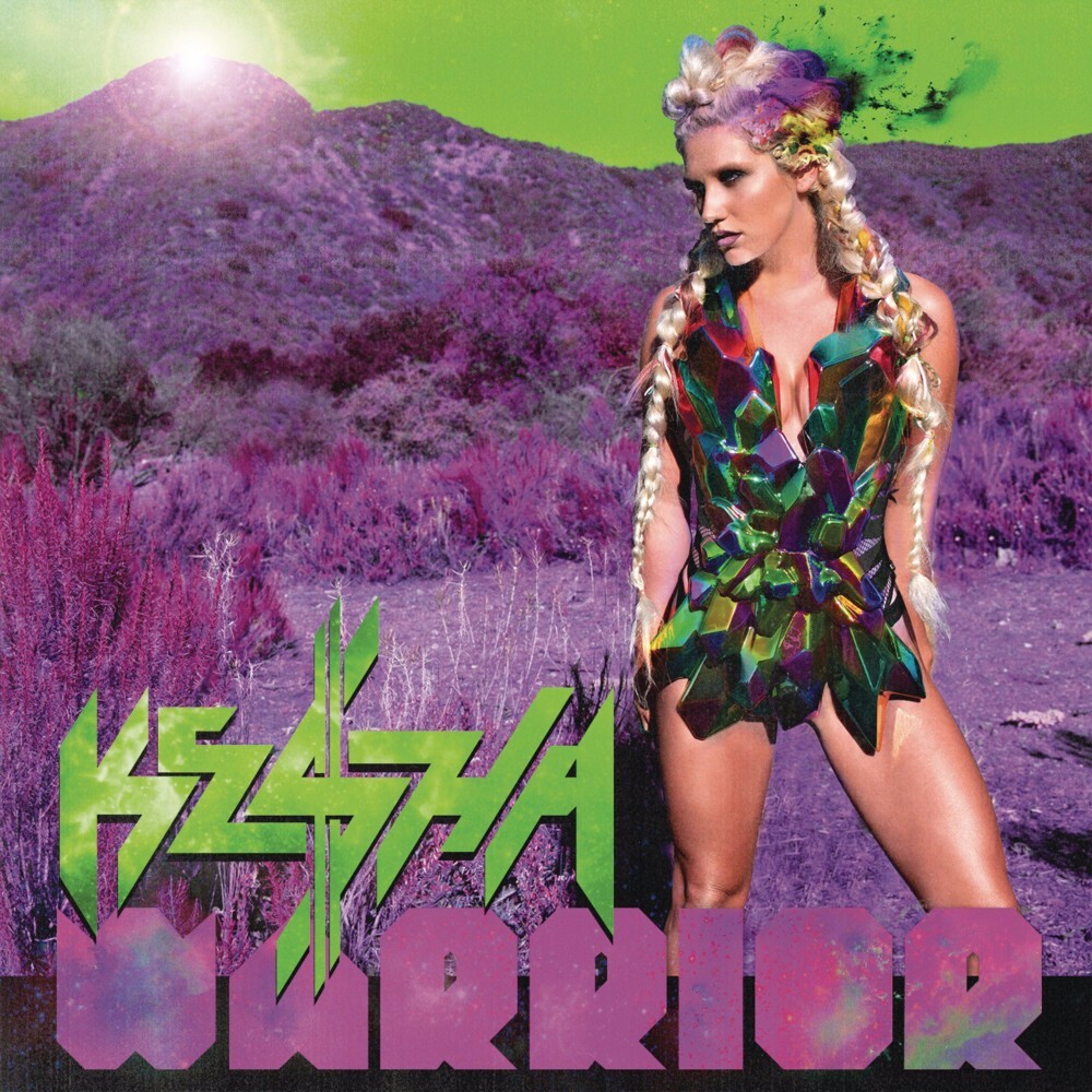 Ke$ha — Warrior