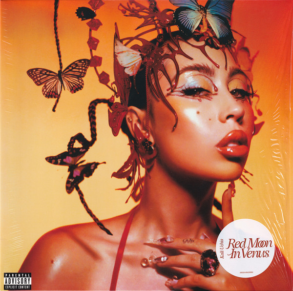 Kali Uchis — Red Moon In Venus