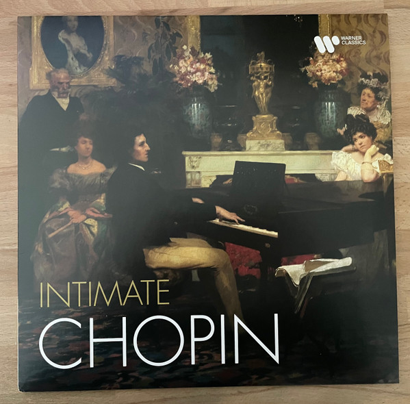 Frédéric Chopin — Intimate Chopin