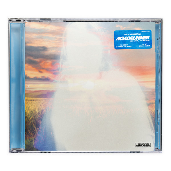 Brockhampton — Roadrunner: New Light, New Machine