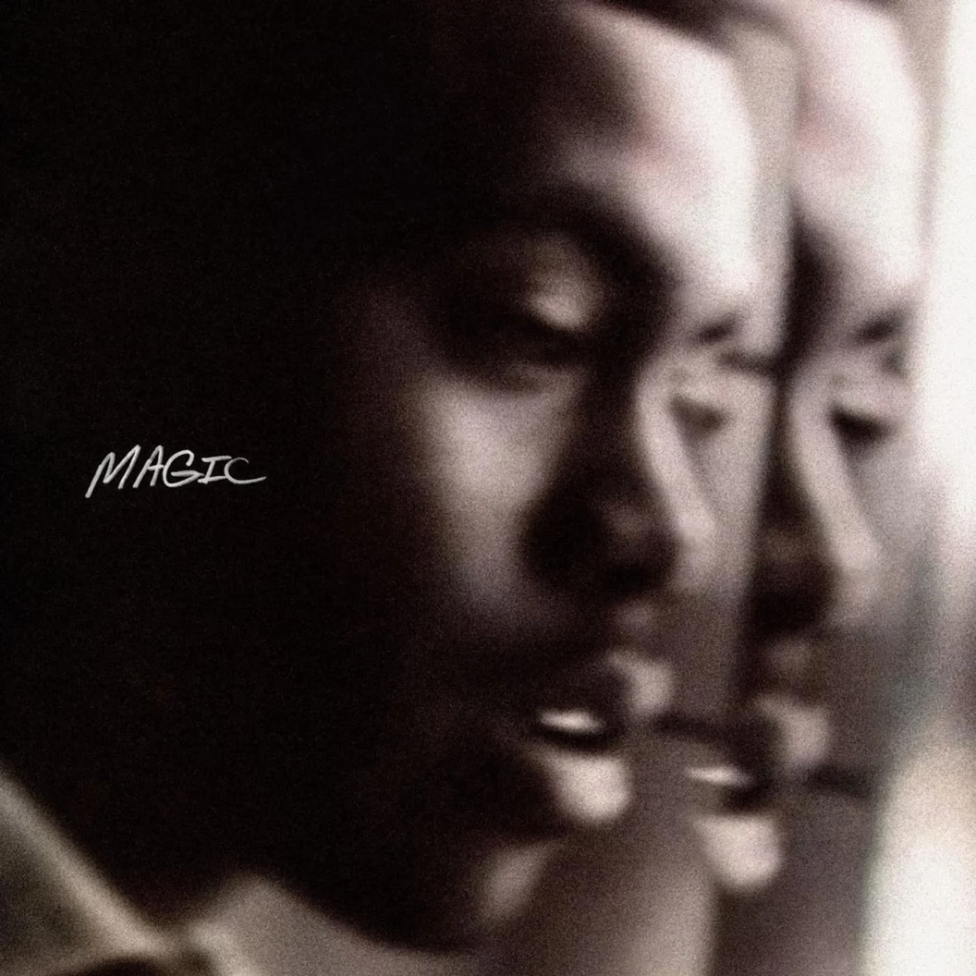 Nas — Magic (Green / Black Split Vinyl)