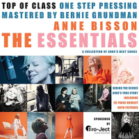 Anne Bisson — The Essentials (Audiophile One-Step Pressing)