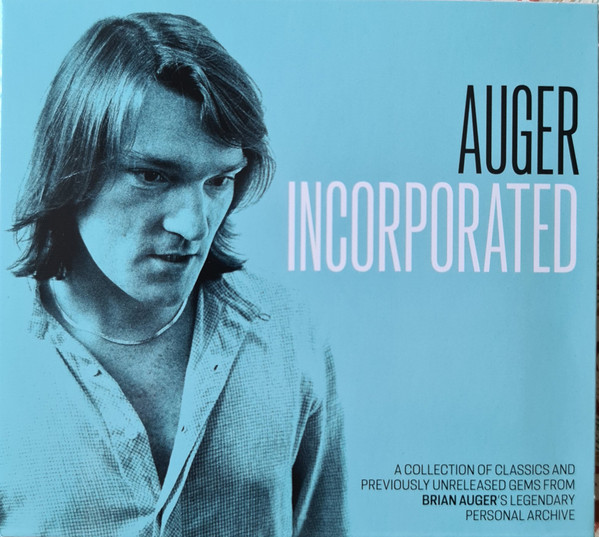 Brian Auger — Auger Incorporated