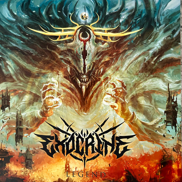 Exocrine — Legend