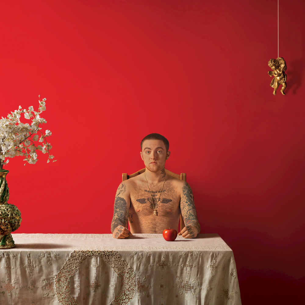 Mac Miller — Watching Movies With The Sound Off (10th Anniversary Vinyl)