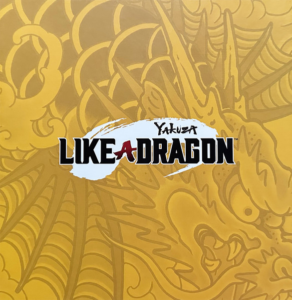 Various — Yakuza Like A Dragon