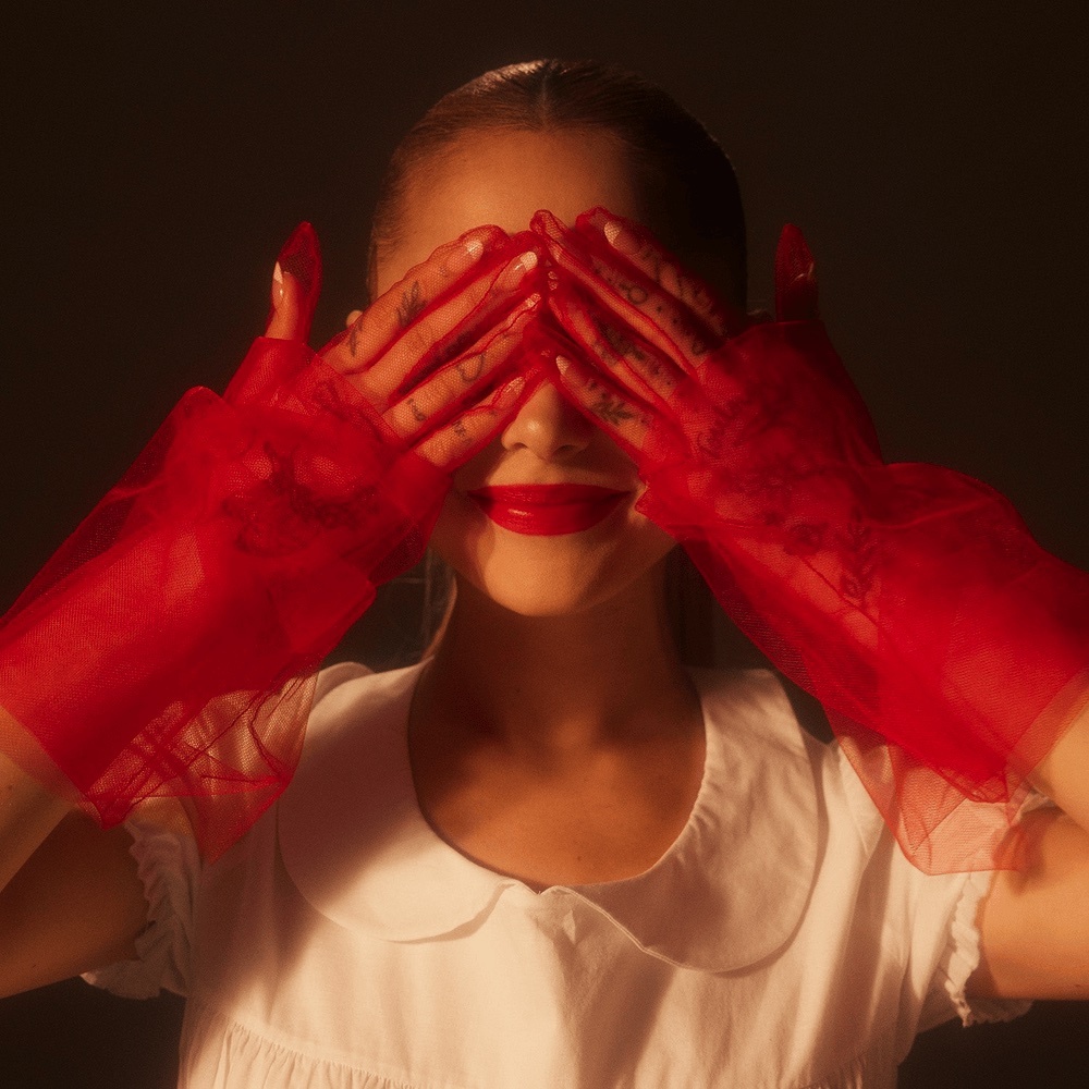 Ariana Grande — Eternal Sunshine (Translucent Ruby Red Vinyl)