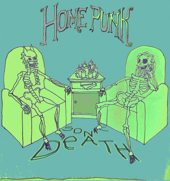Sonic Death — Home Punk