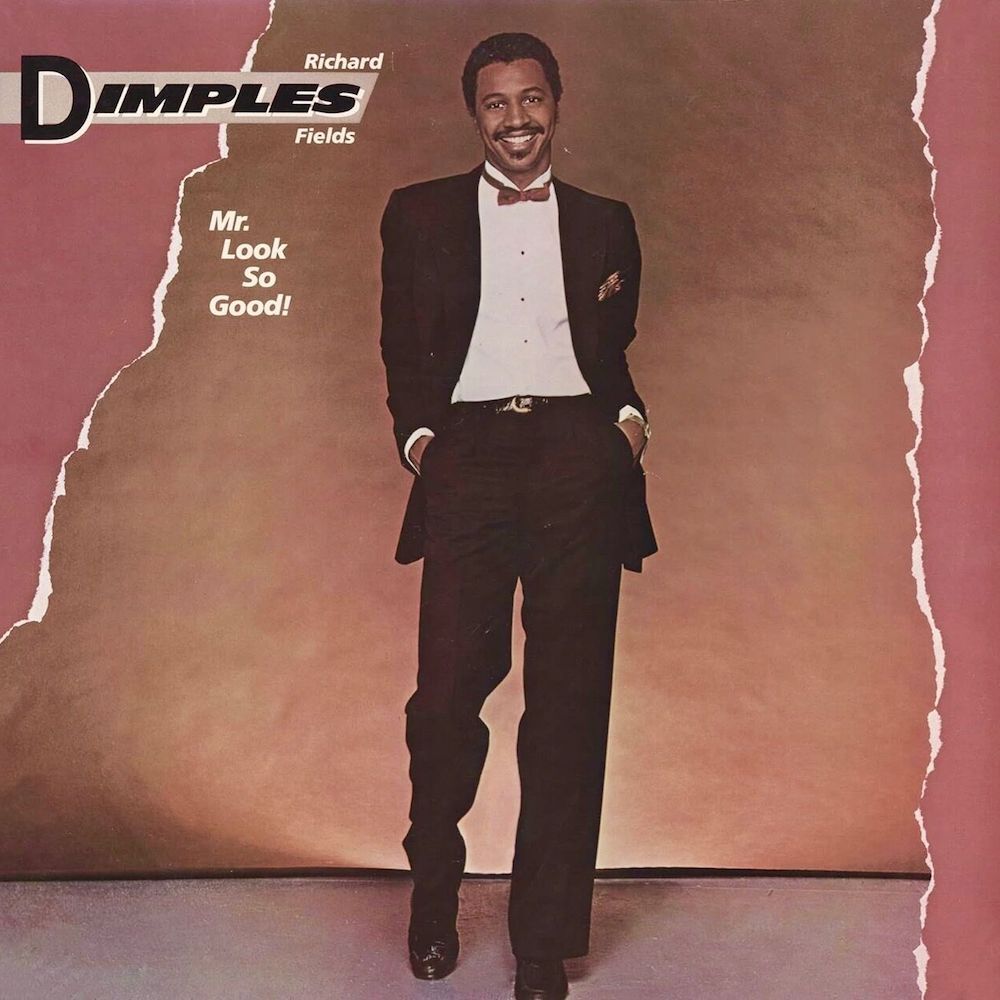 Richard "Dimples" Fields — If It Ain't One Thing... It's Another (7" inch Vinyl)