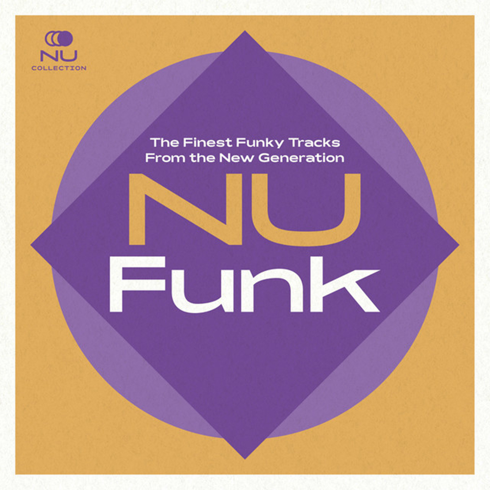 Various Artists — Nu Funk