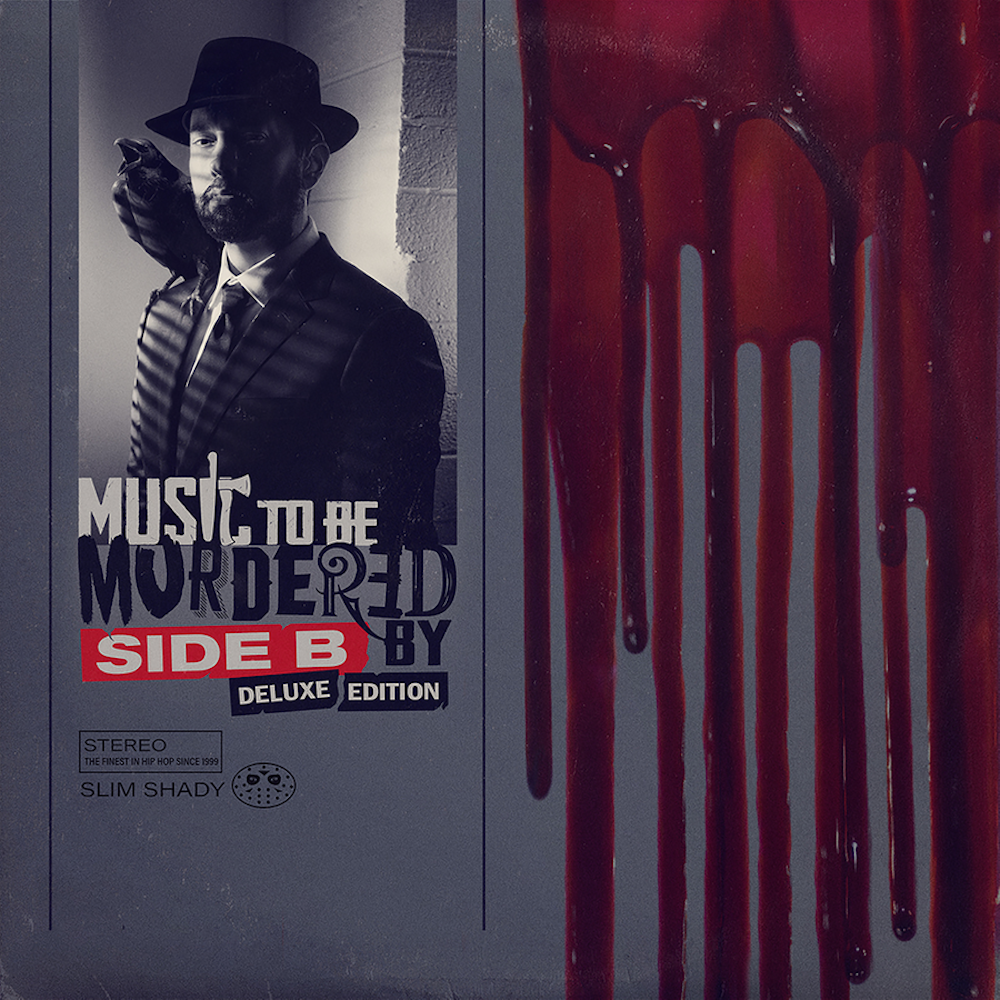 Eminem — Music To Be Murdered By (Side B)