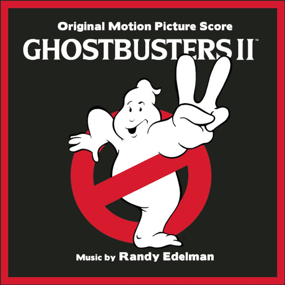 Randy Edelman — OST Ghostbusters II
