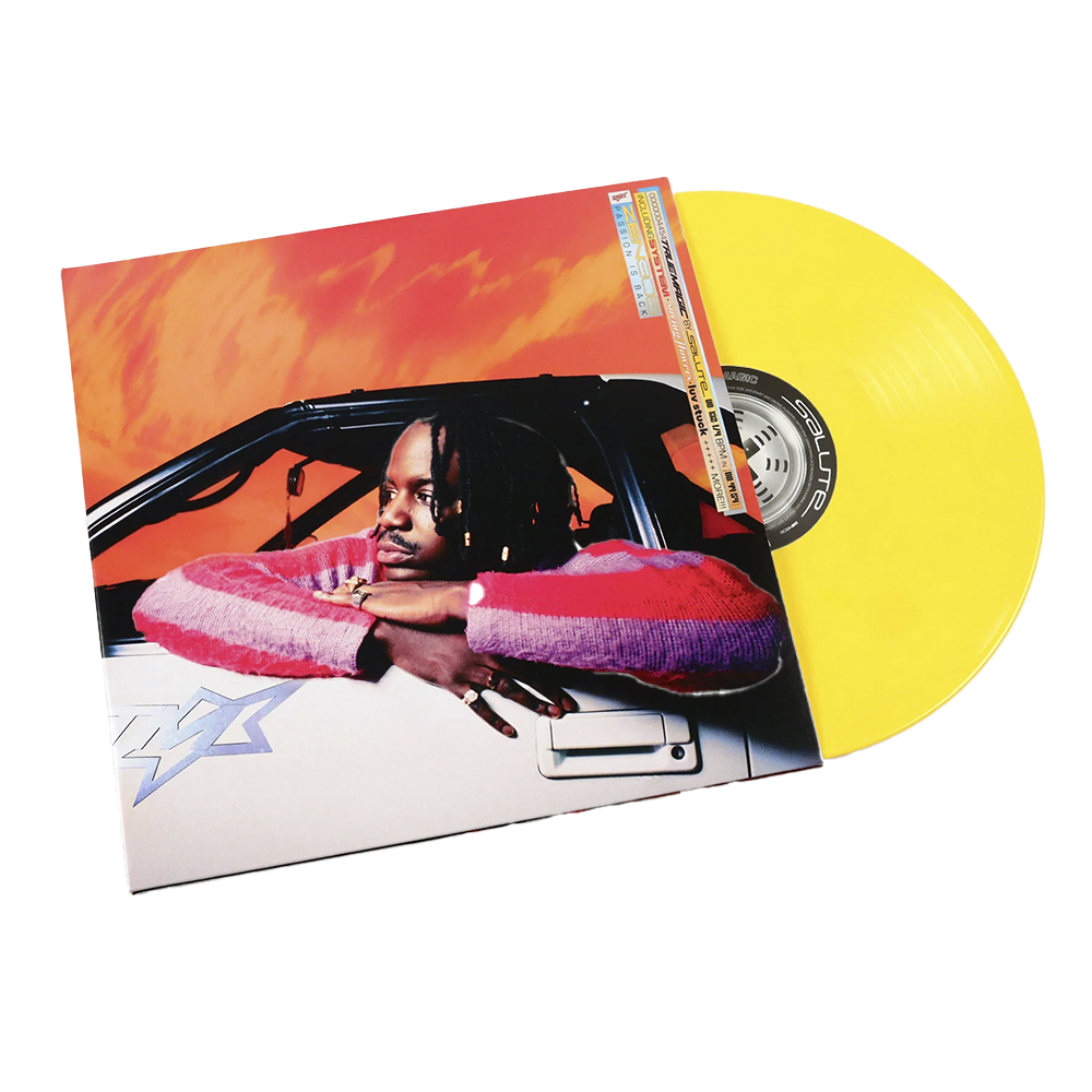 Salute — True Magic (Limited Signed Yellow Vinyl)