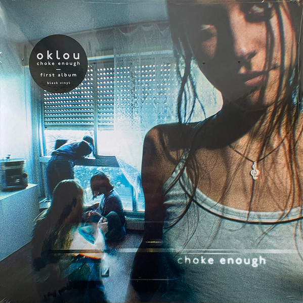 Oklou — Choke Enough (Limited Anniversary Silver Nugget Vinyl)