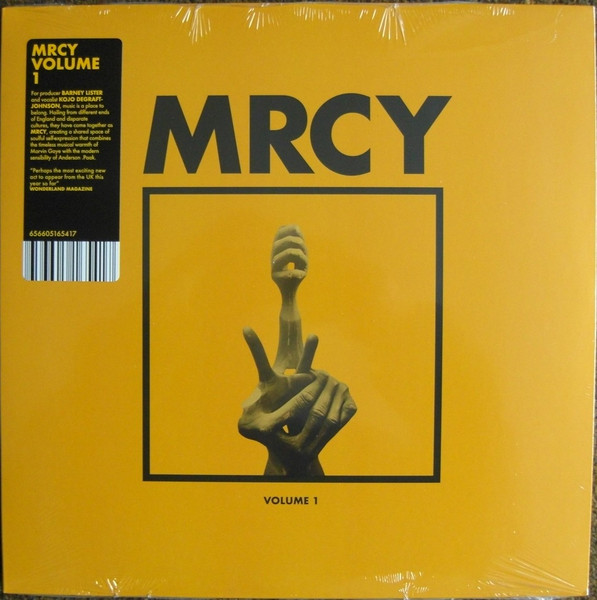 Mrcy — Volume 1
