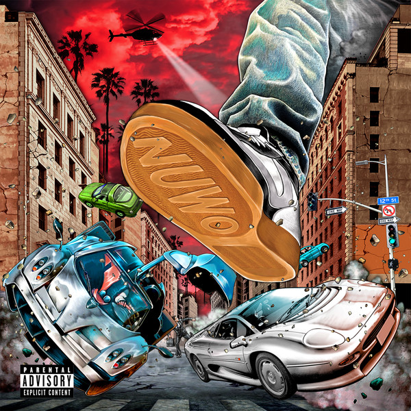 Brent Faiyaz — Larger Than Life