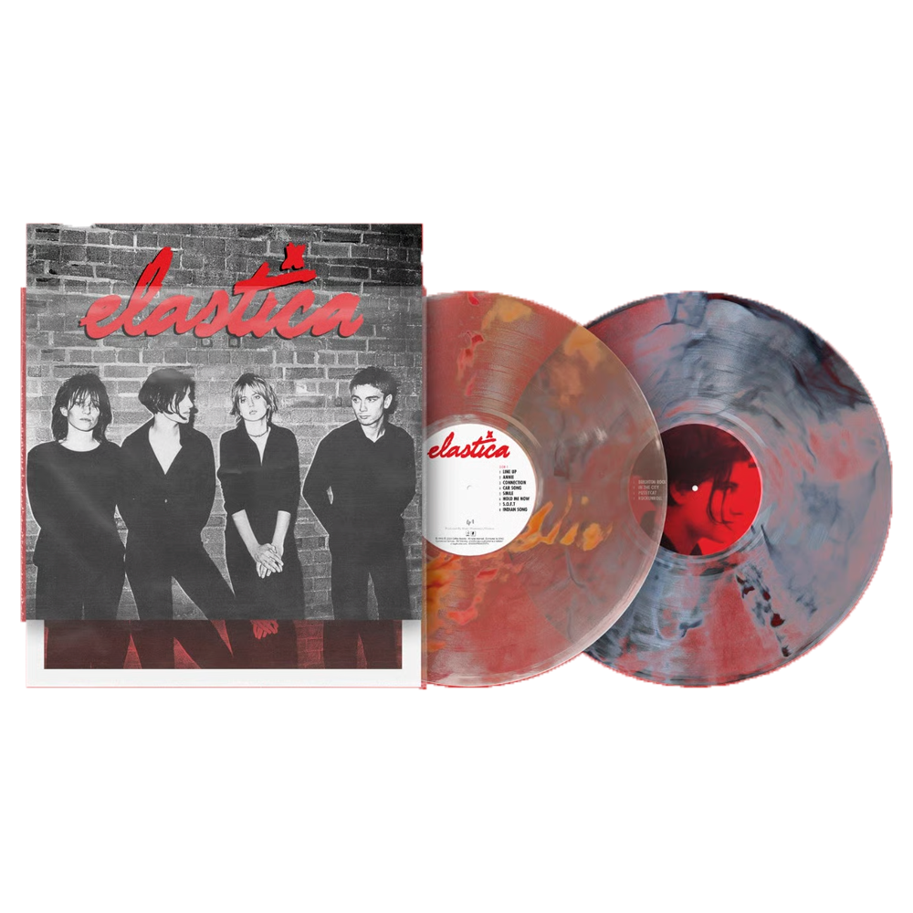 Elastica — Elastica (Limited Club Edition Vinyl)
