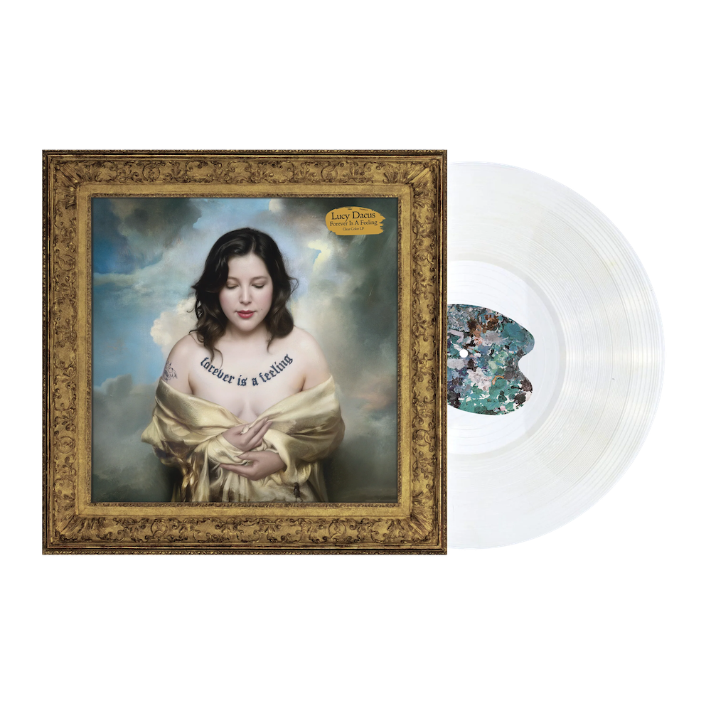 Lucy Dacus — Forever Is A Feeling